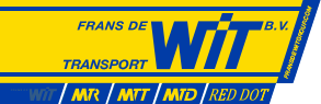 Welkom bij Frans de Wit logo